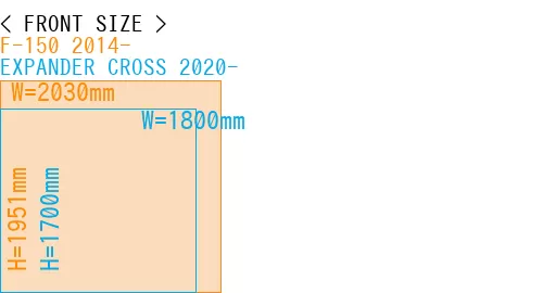 #F-150 2014- + EXPANDER CROSS 2020-